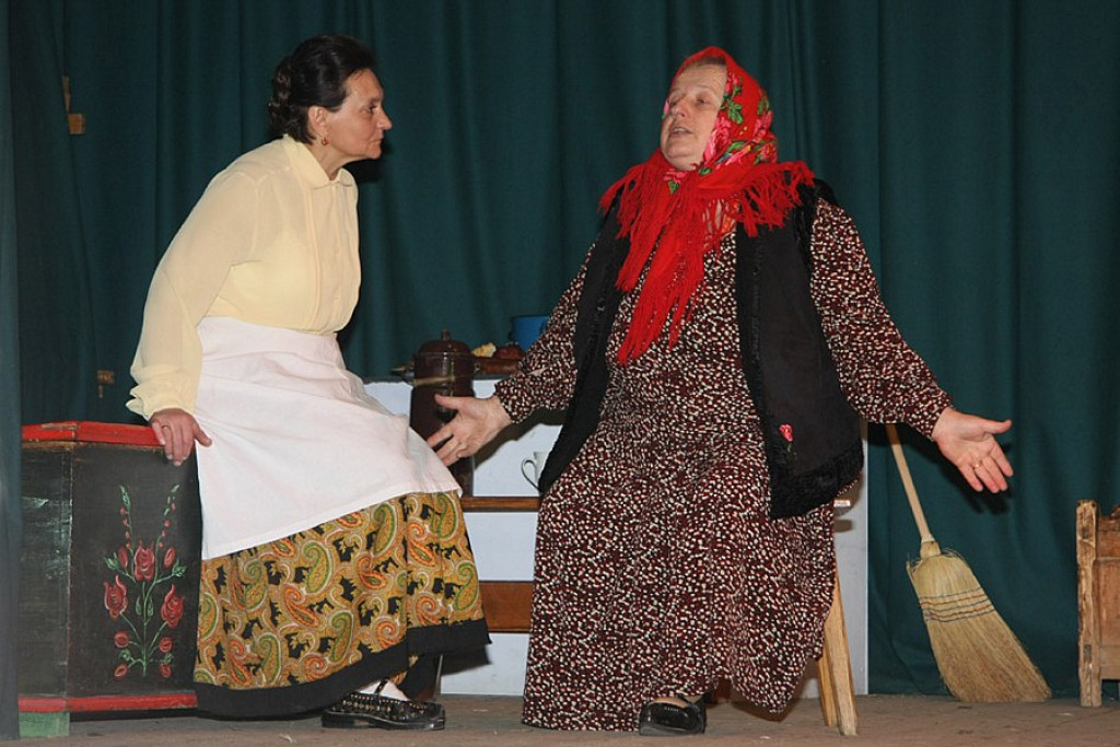XXXVII Przepatrzowiny Teatrów Regionalnych Małopolski