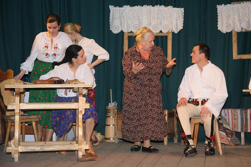 XXXVII Przepatrzowiny Teatrów Regionalnych Małopolski
