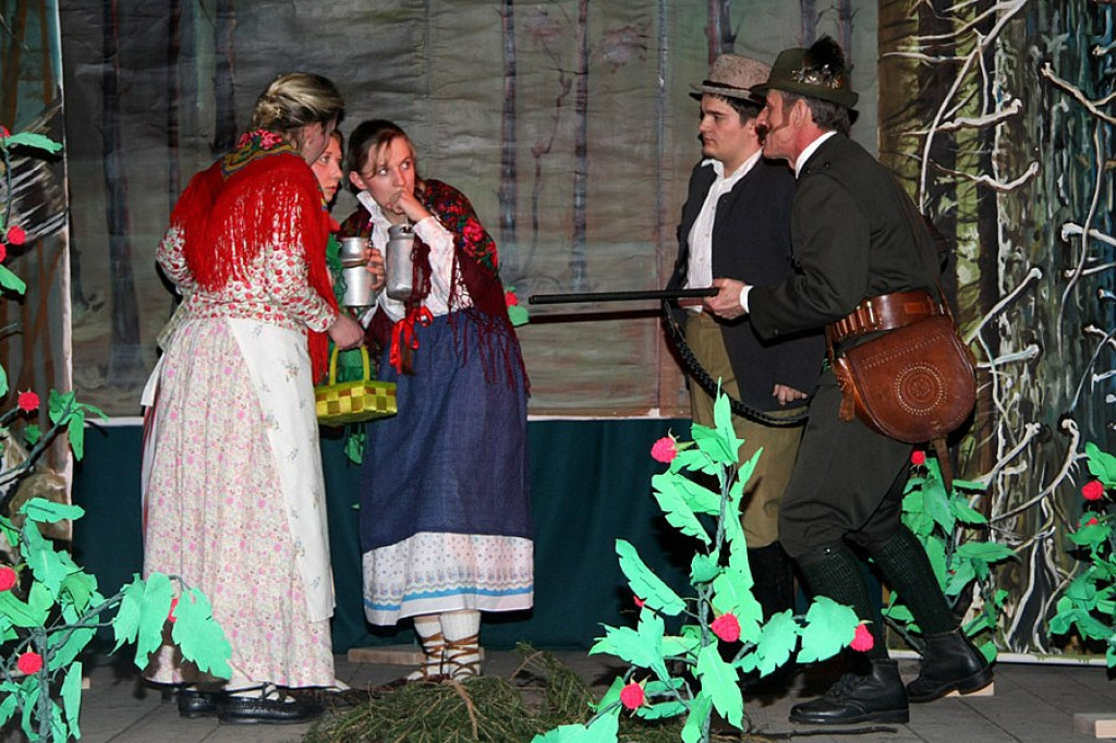 XXXVII Przepatrzowiny Teatrów Regionalnych Małopolski