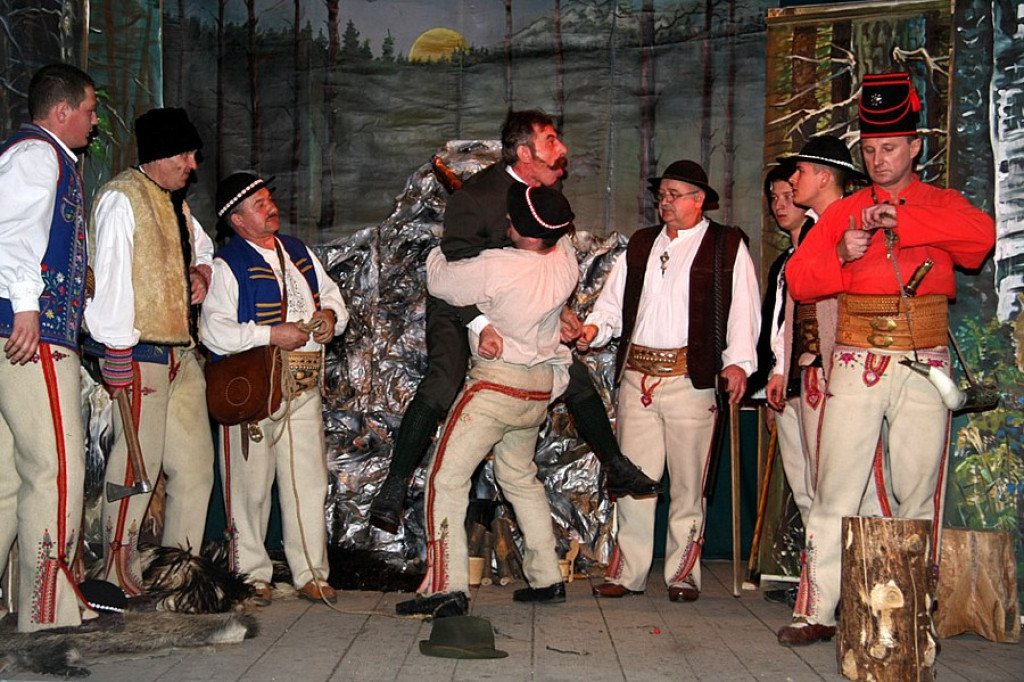 XXXVII Przepatrzowiny Teatrów Regionalnych Małopolski