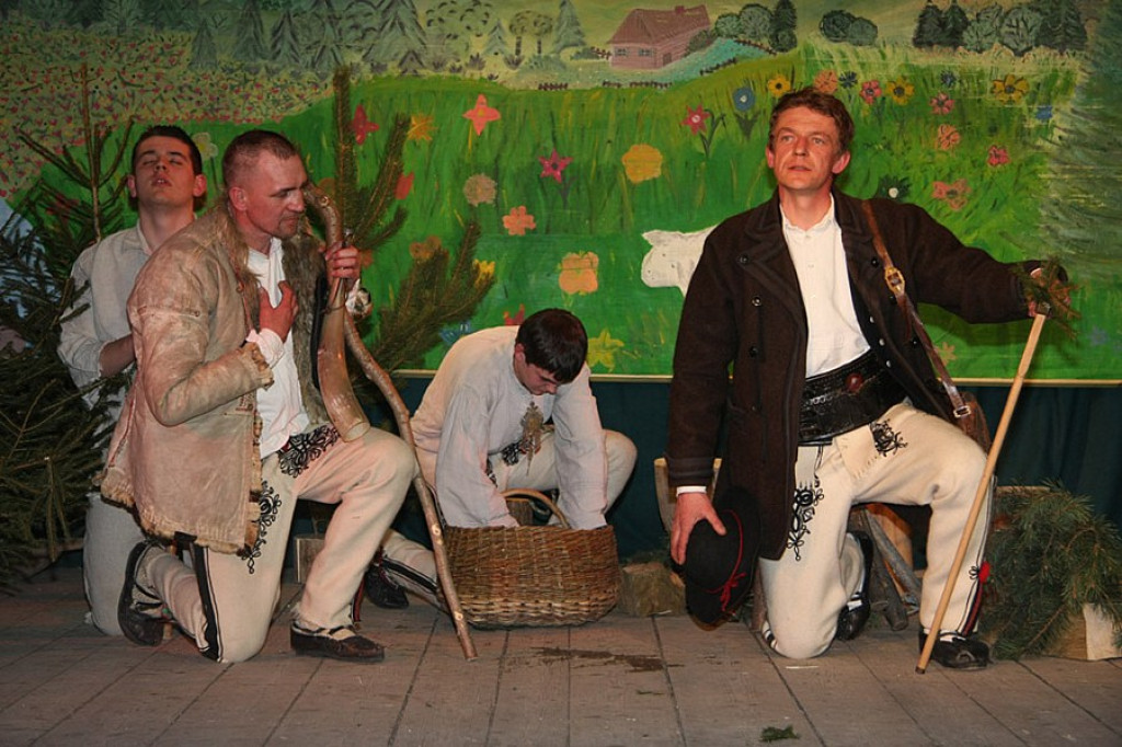XXXVII Przepatrzowiny Teatrów Regionalnych Małopolski
