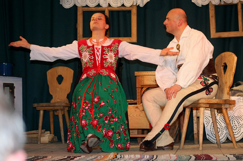 XXXVII Przepatrzowiny Teatrów Regionalnych Małopolski