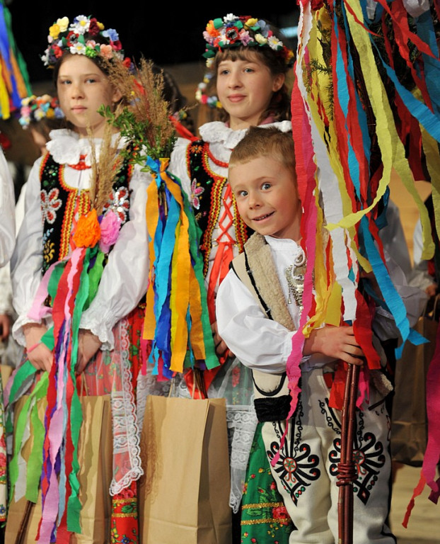 Bukowina Tatrzańska: Przegląd Palm Wielkanocnych