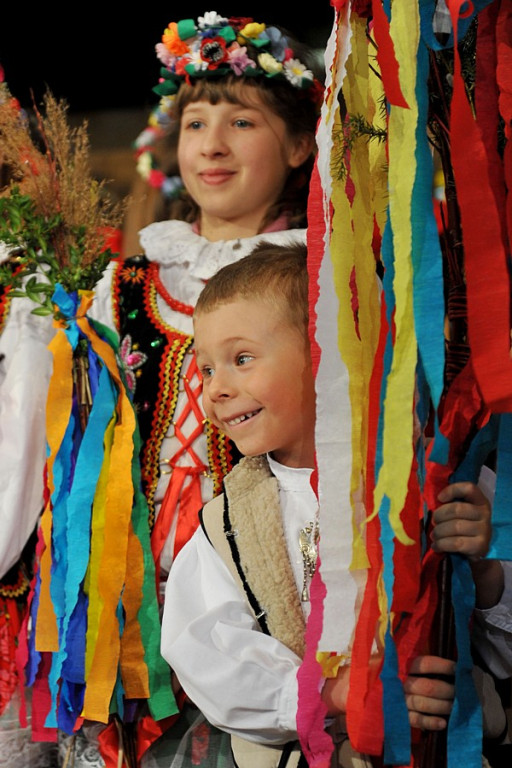 Bukowina Tatrzańska: Przegląd Palm Wielkanocnych