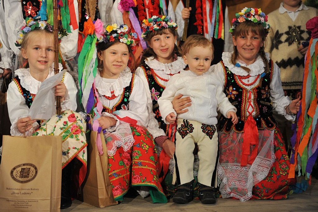 Bukowina Tatrzańska: Przegląd Palm Wielkanocnych