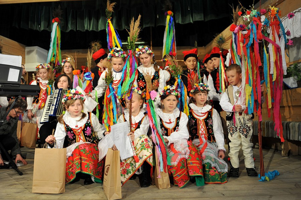 Bukowina Tatrzańska: Przegląd Palm Wielkanocnych