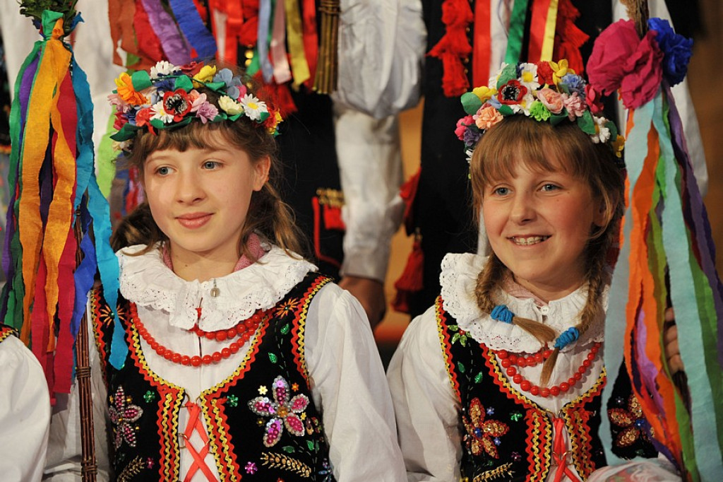 Bukowina Tatrzańska: Przegląd Palm Wielkanocnych