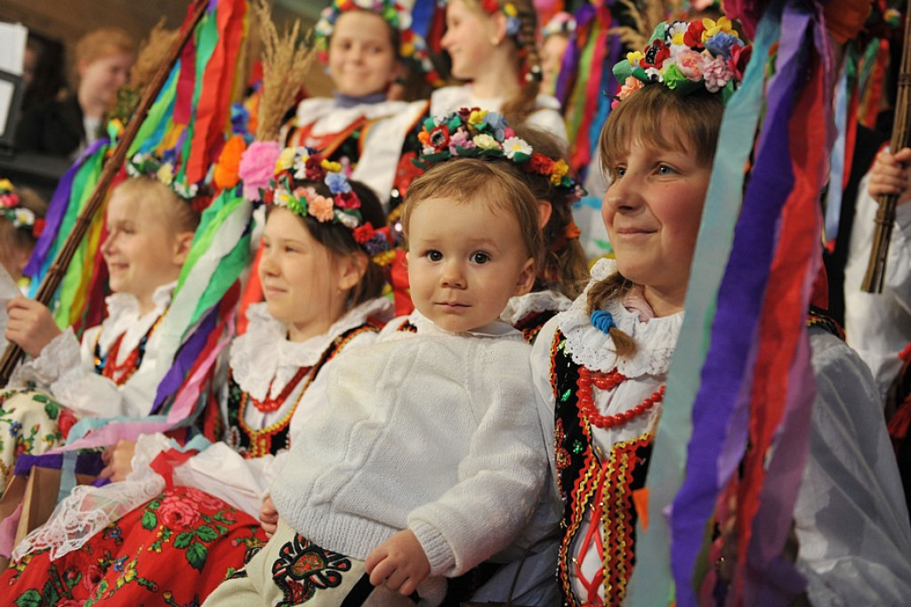 Bukowina Tatrzańska: Przegląd Palm Wielkanocnych