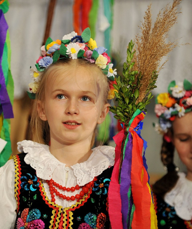 Bukowina Tatrzańska: Przegląd Palm Wielkanocnych