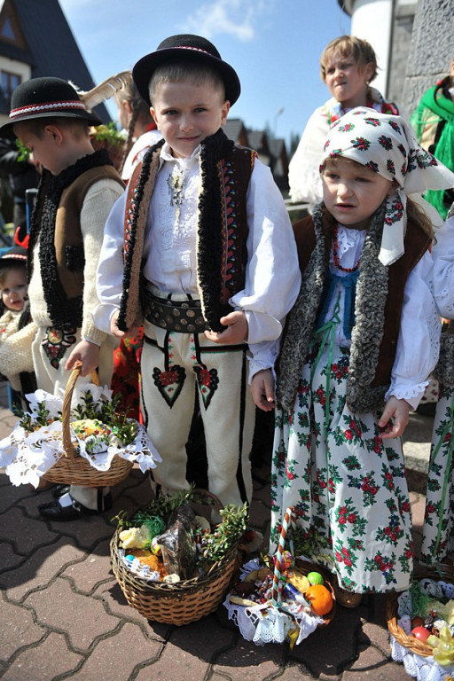 Biały Dunajec: XV Konkurs na „Wielkanocną Kosołecke”