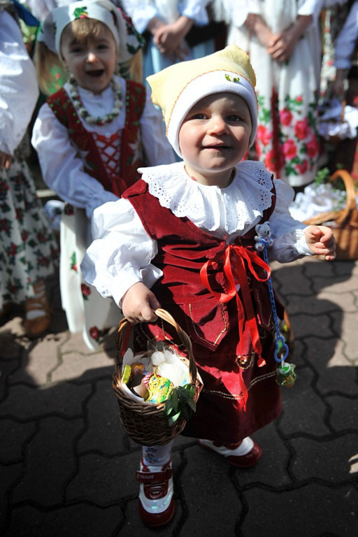 Biały Dunajec: XV Konkurs na „Wielkanocną Kosołecke”