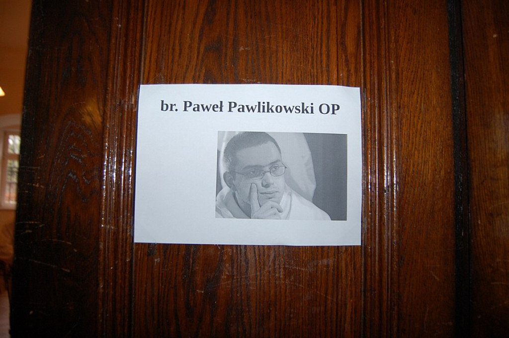 Paweł Pawlikowski ściągnął góralski strój, założył dominikański habit