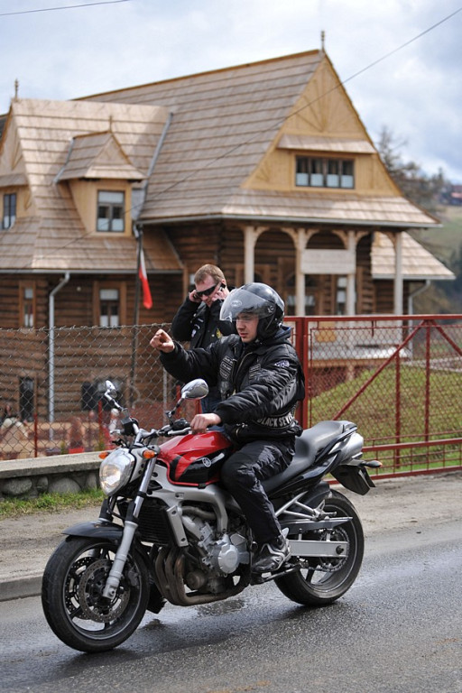 Bukowina Tatrzańska: IV Ogólnopolska Akcja Krwiodawstwa „Motoserce”