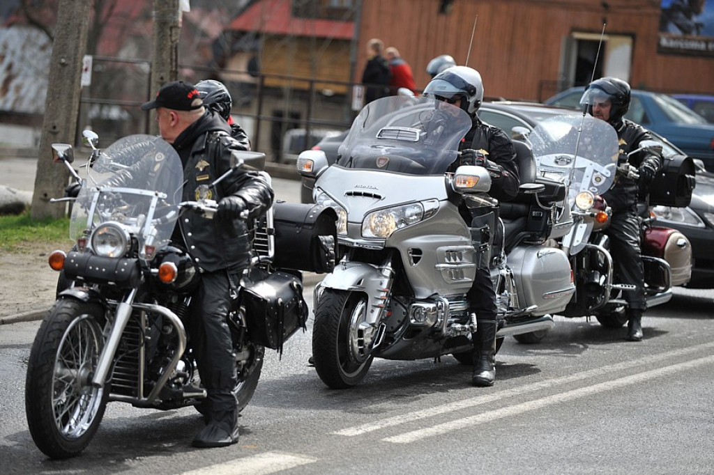 Bukowina Tatrzańska: IV Ogólnopolska Akcja Krwiodawstwa „Motoserce”