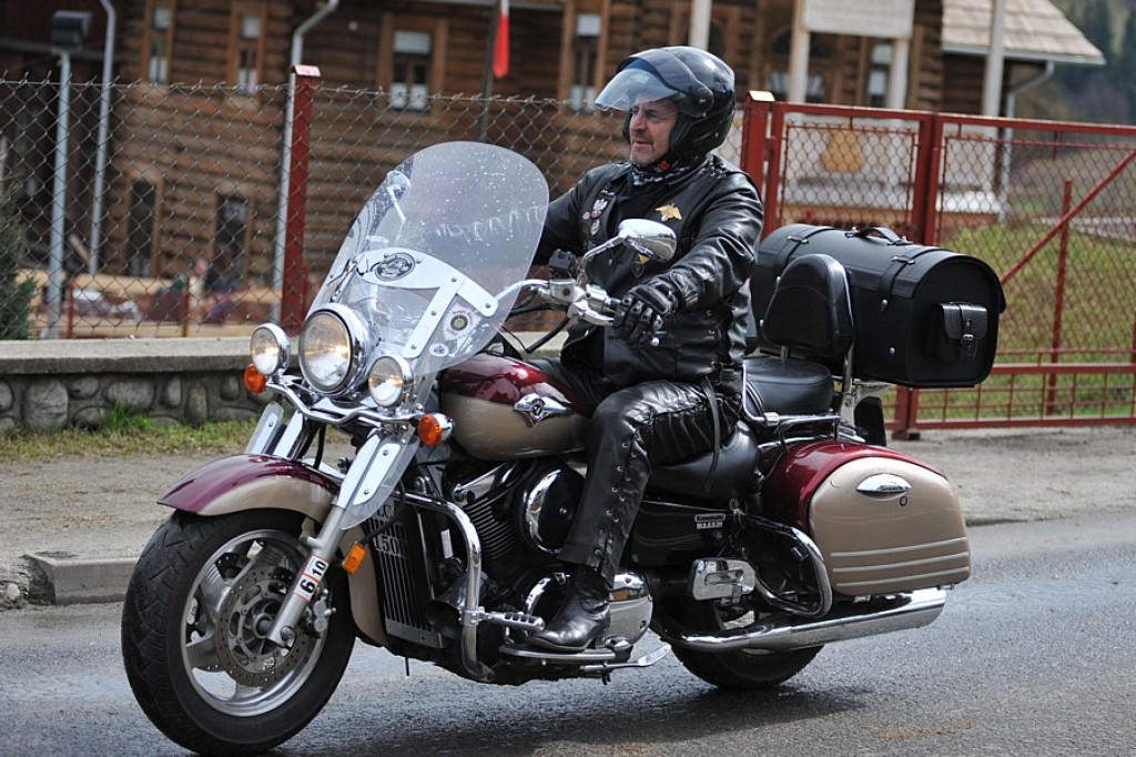 Bukowina Tatrzańska: IV Ogólnopolska Akcja Krwiodawstwa „Motoserce”