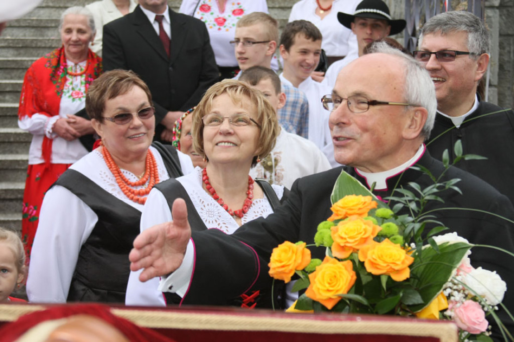 Jubileusz kapłaństwa ks. Tadeusza Juchasa