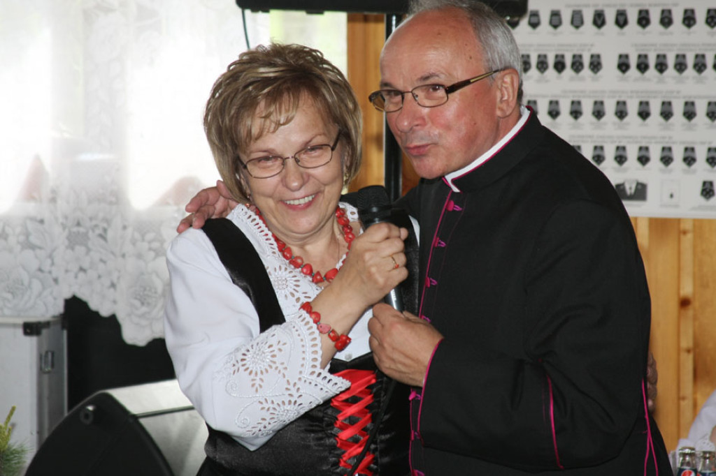 Jubileusz kapłaństwa ks. Tadeusza Juchasa