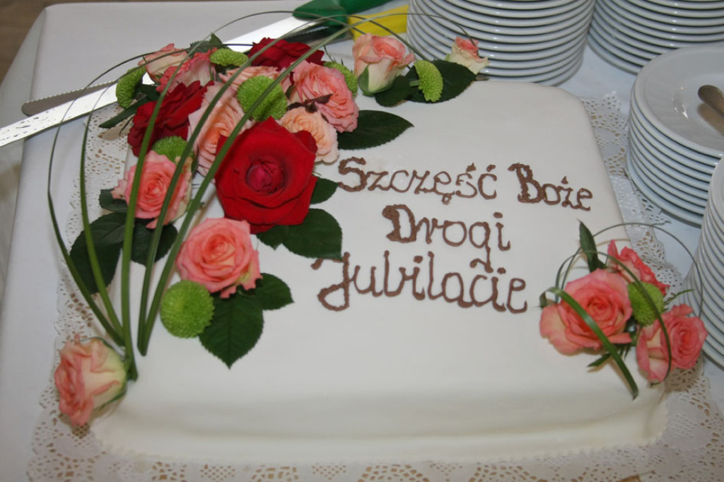 Jubileusz kapłaństwa ks. Tadeusza Juchasa