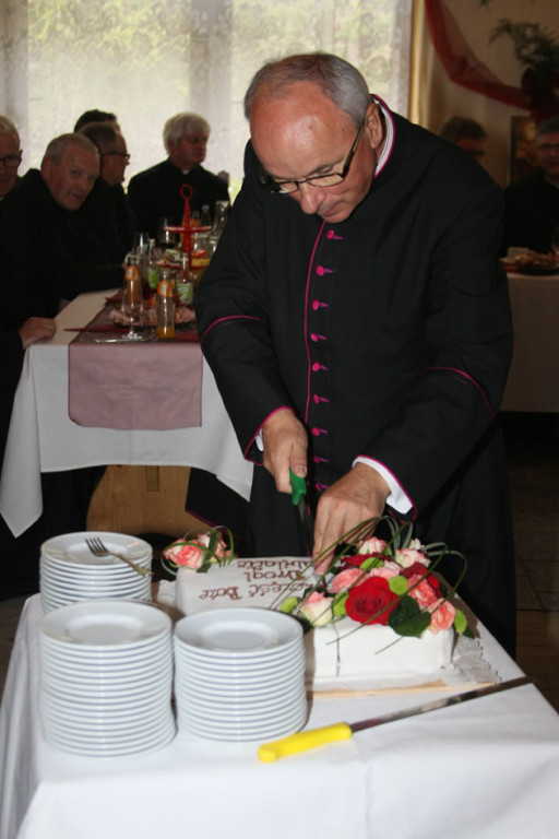 Jubileusz kapłaństwa ks. Tadeusza Juchasa