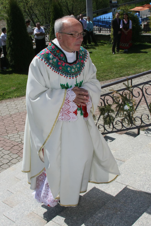 Jubileusz kapłaństwa ks. Tadeusza Juchasa