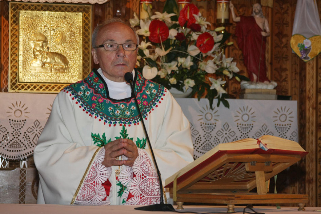 Jubileusz kapłaństwa ks. Tadeusza Juchasa