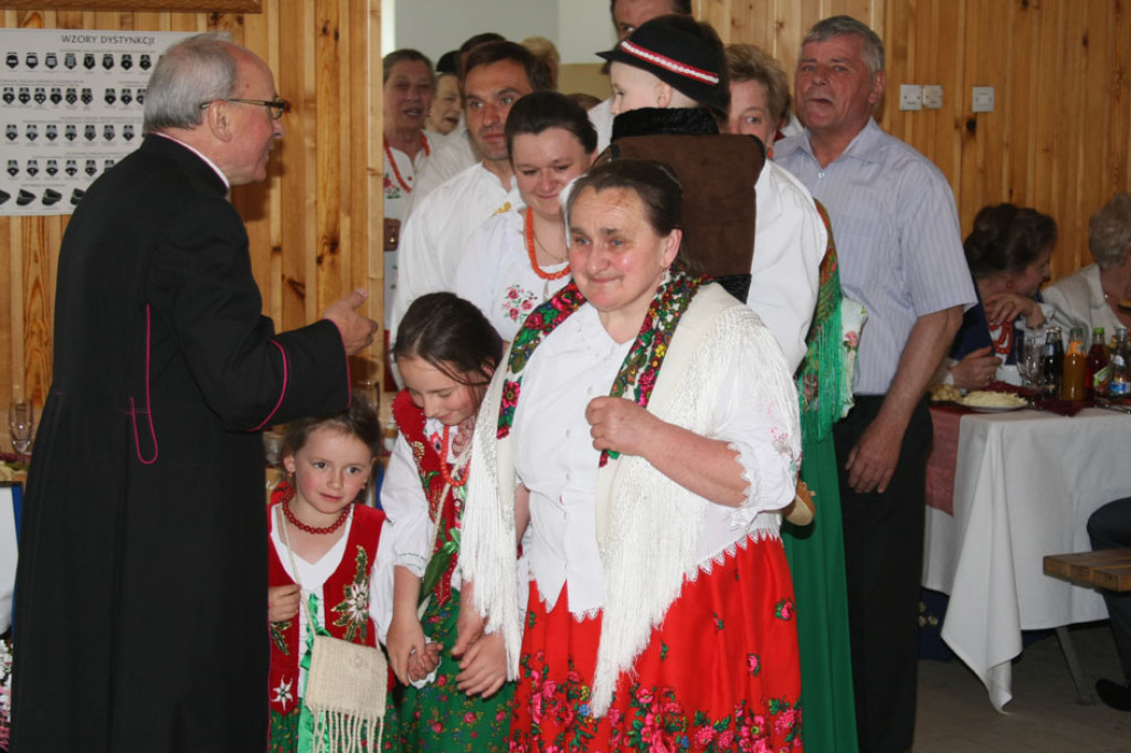 Jubileusz kapłaństwa ks. Tadeusza Juchasa