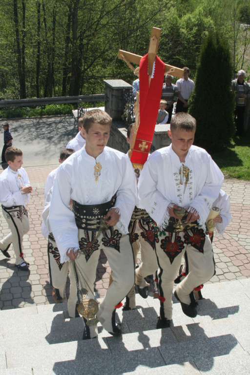 Jubileusz kapłaństwa ks. Tadeusza Juchasa