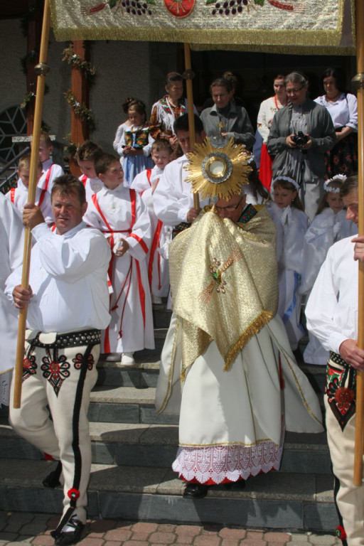 Jubileusz kapłaństwa ks. Tadeusza Juchasa