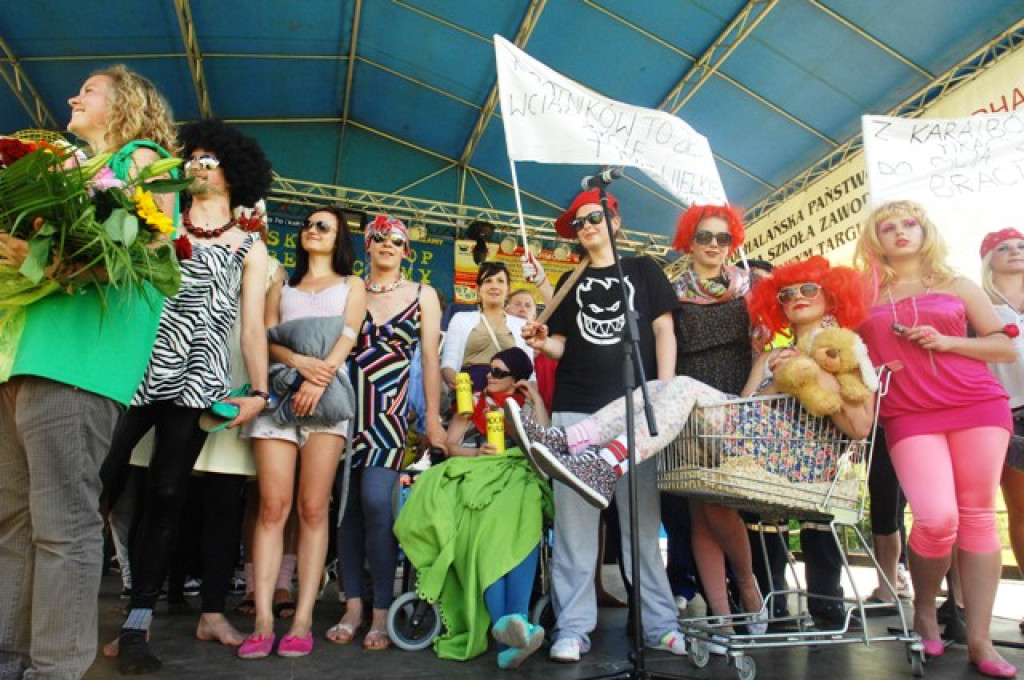 Nowy Targ: Juwenalia 2012