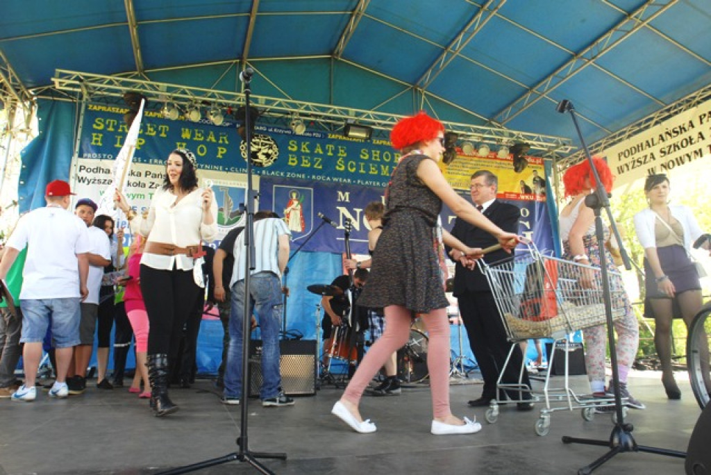 Nowy Targ: Juwenalia 2012