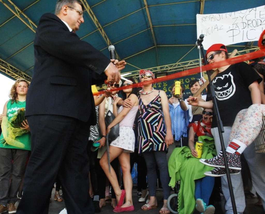 Nowy Targ: Juwenalia 2012