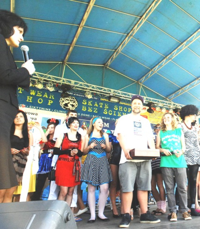 Nowy Targ: Juwenalia 2012