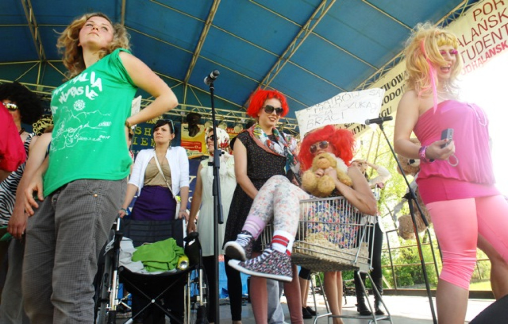 Nowy Targ: Juwenalia 2012