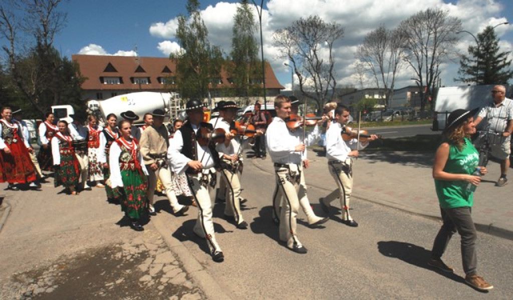Nowy Targ: Juwenalia 2012