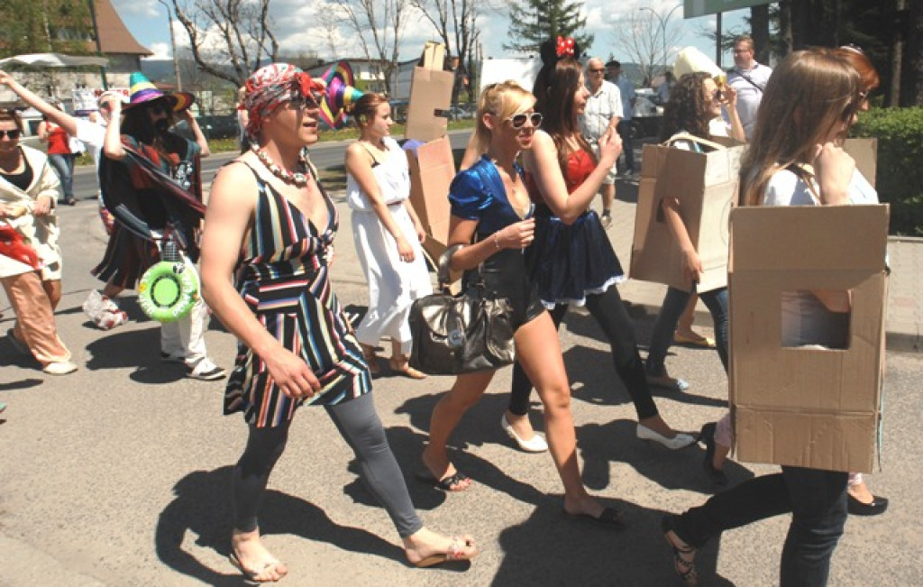 Nowy Targ: Juwenalia 2012