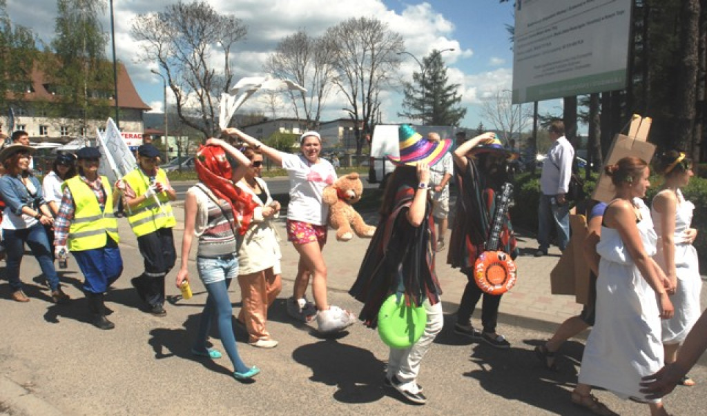 Nowy Targ: Juwenalia 2012