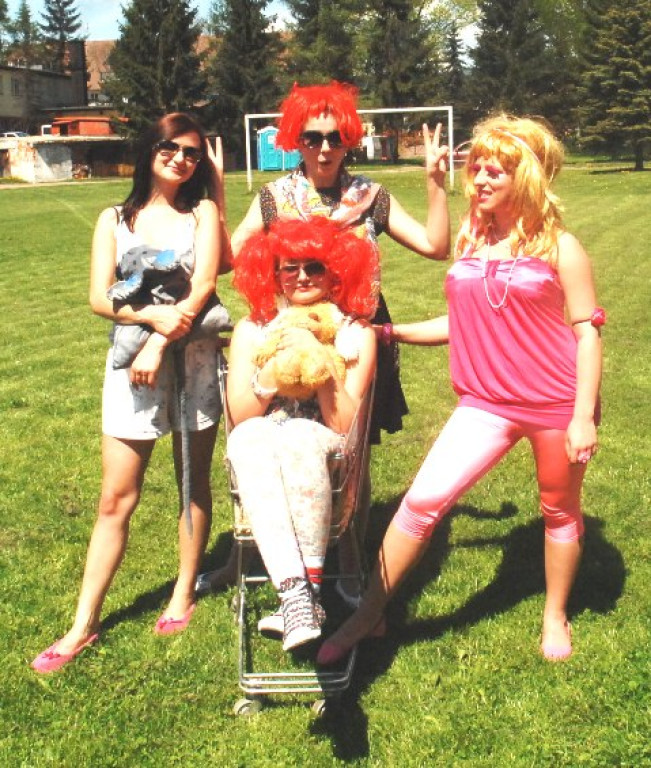 Nowy Targ: Juwenalia 2012