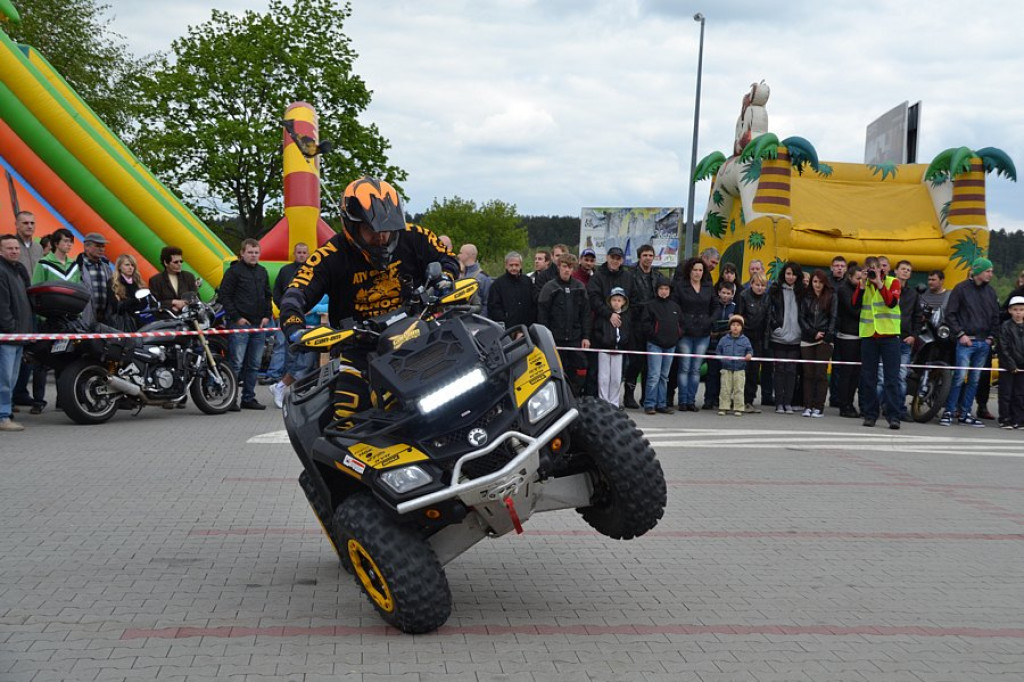 Motocykliści rozpoczęli sezon