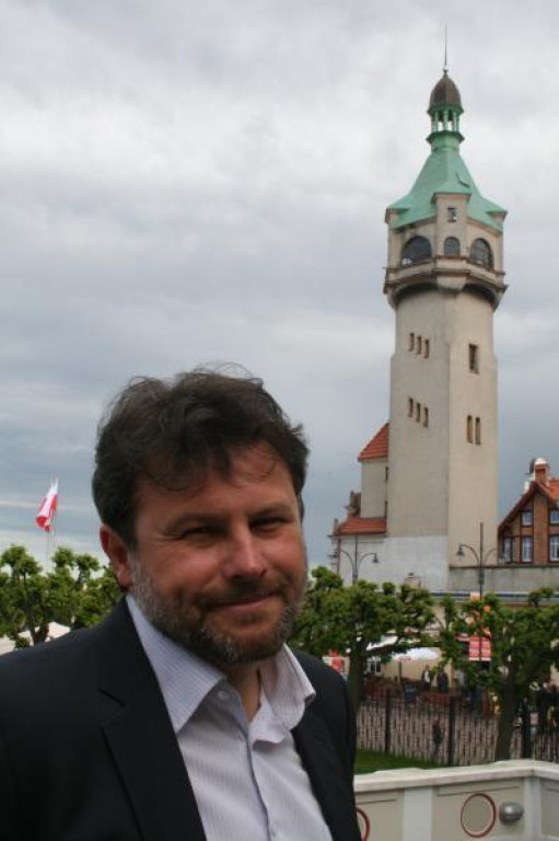 Burmistrz Majcher otworzył letni sezon w Sopocie