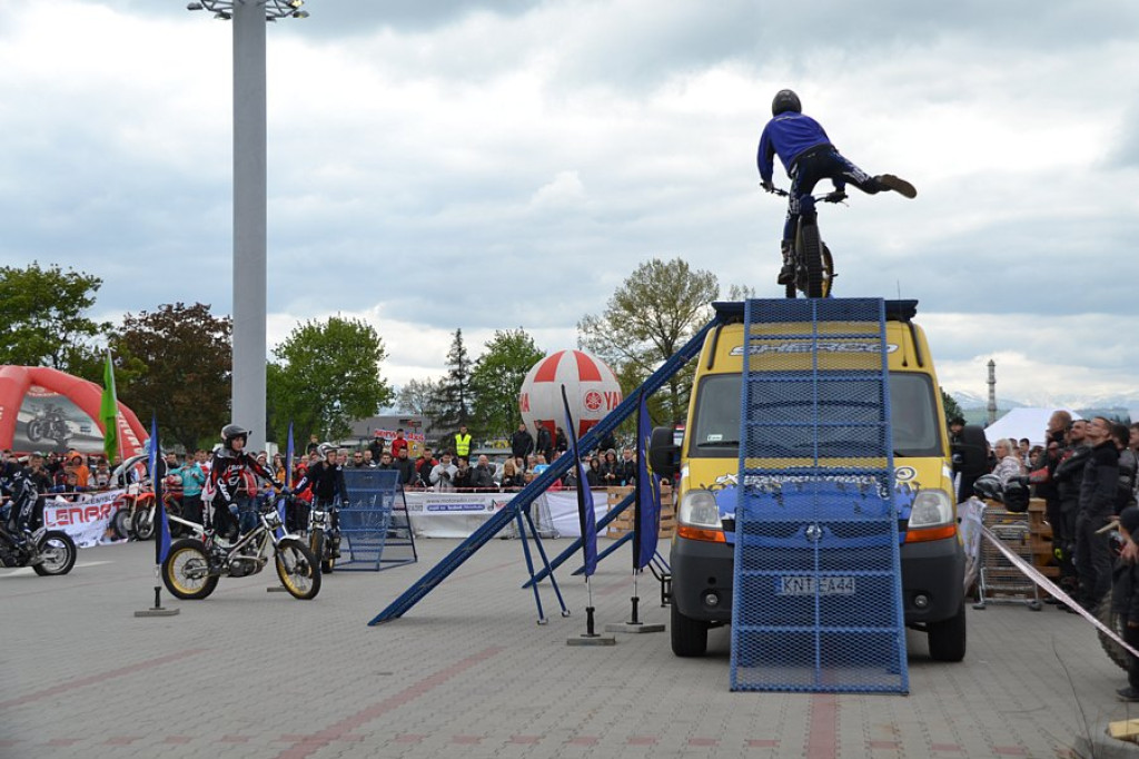 Motocykliści rozpoczęli sezon