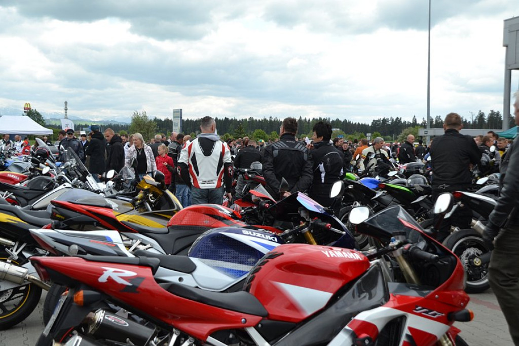 Motocykliści rozpoczęli sezon