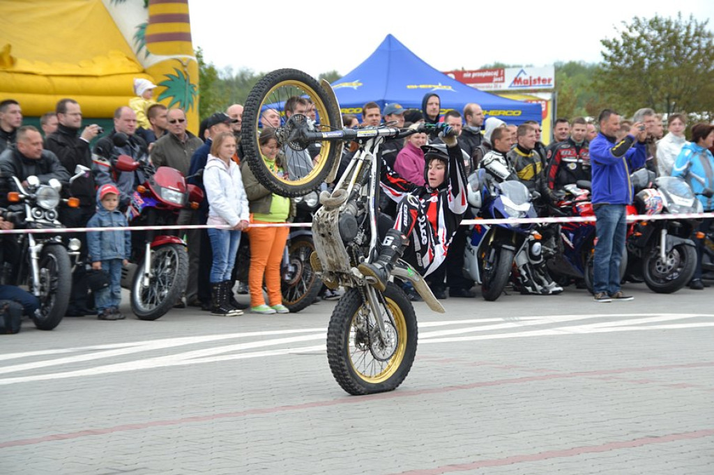 Motocykliści rozpoczęli sezon
