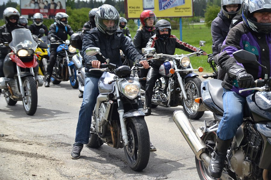 Motocykliści rozpoczęli sezon