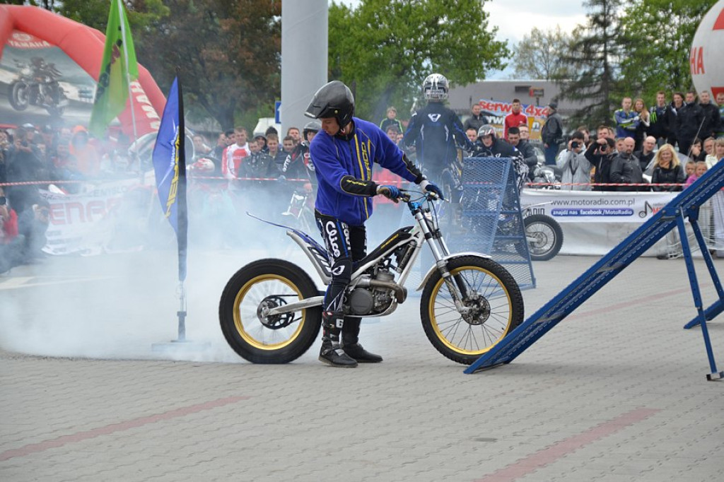 Motocykliści rozpoczęli sezon