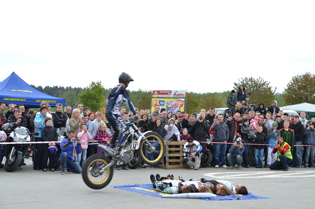 Motocykliści rozpoczęli sezon