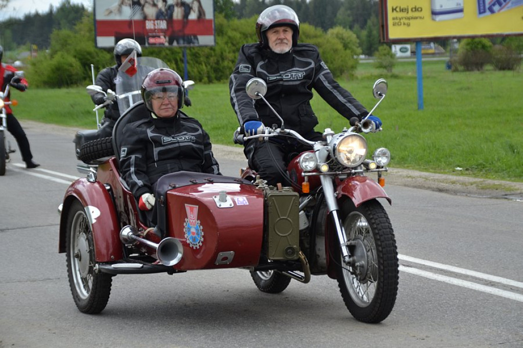 Motocykliści rozpoczęli sezon