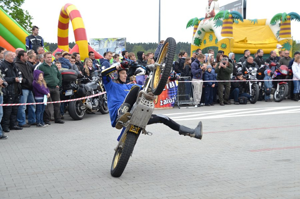Motocykliści rozpoczęli sezon