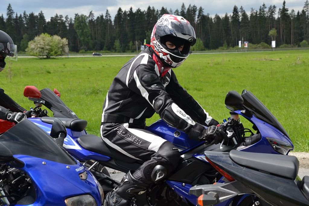 Motocykliści rozpoczęli sezon