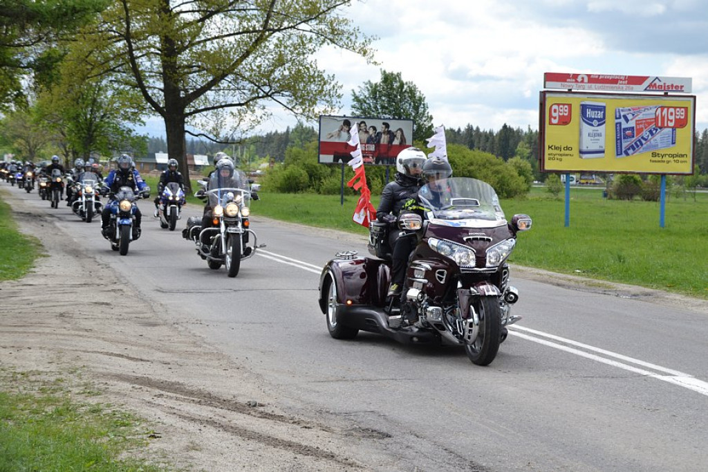Motocykliści rozpoczęli sezon