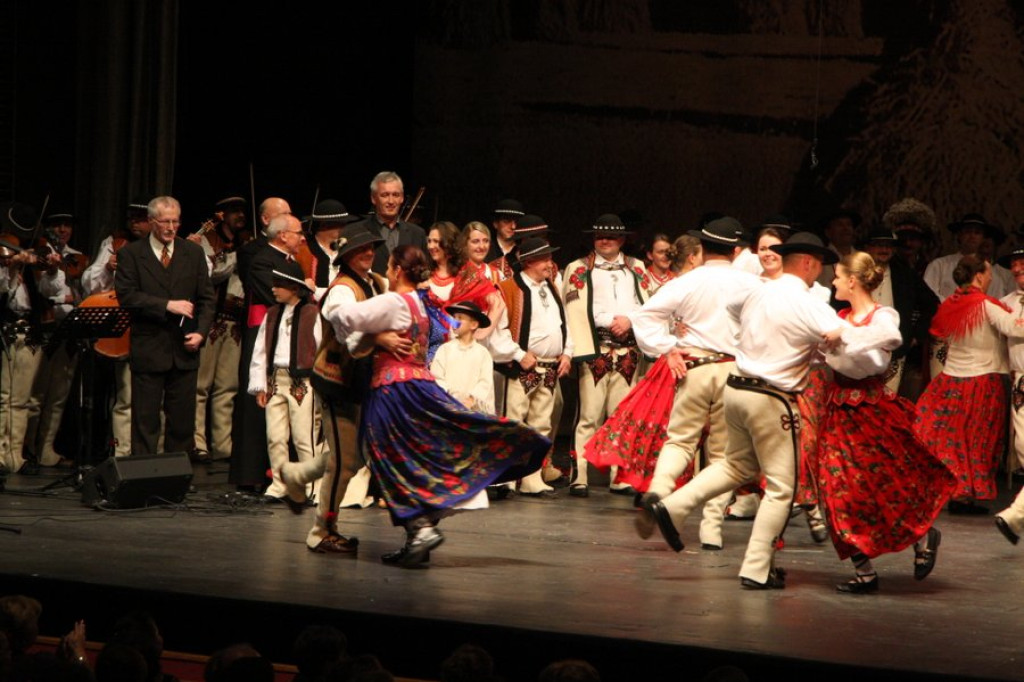 Góralska opera w Warszawie